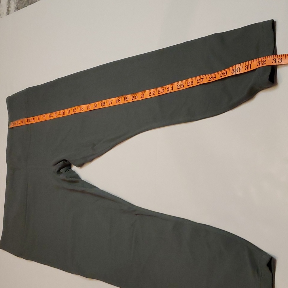 FINAL PRICE #1386 Athleta leggings size X large  b818 - Picture 3 of 6
